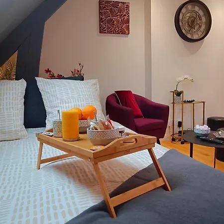 Apartamento Vivez A Pied - A 2 Pas Du Chateau, Des Musees, Du Marche, Des Restaurants Et Au Pied Du Port De Plaisance