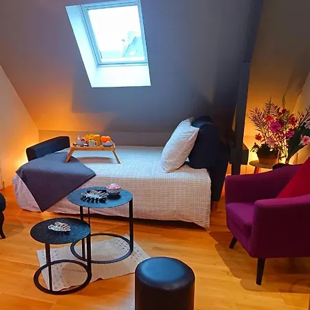 Apartamento Vivez A Pied - A 2 Pas Du Chateau, Des Musees, Du Marche, Des Restaurants Et Au Pied Du Port De Plaisance