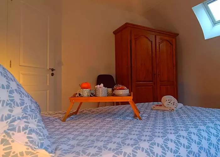 Apartamento Vivez A Pied - A 2 Pas Du Chateau, Des Musees, Du Marche, Des Restaurants Et Au Pied Du Port De Plaisance