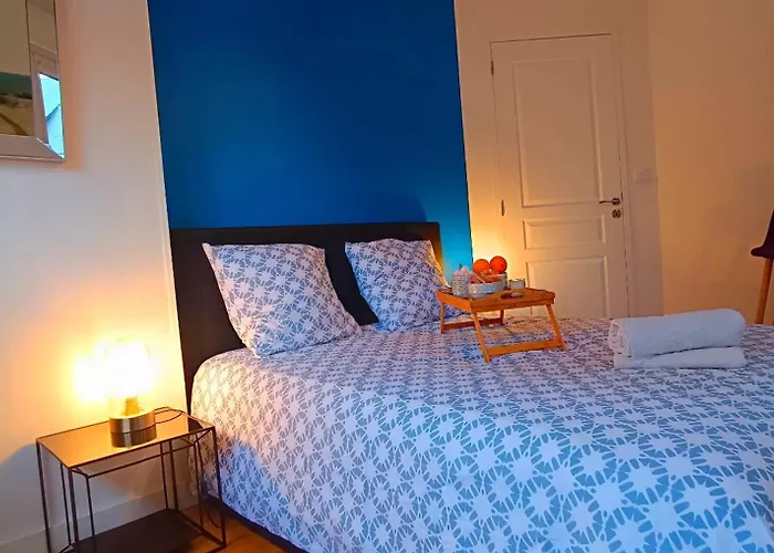 Vivez A Pied - A 2 Pas Du Chateau, Des Musees, Du Marche, Des Restaurants Et Au Pied Du Port De Plaisance Apartamento *