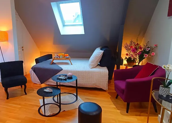 Apartment Vivez A Pied - A 2 Pas Du Chateau, Des Musees, Du Marche, Des Restaurants Et Au Pied Du Port De Plaisance