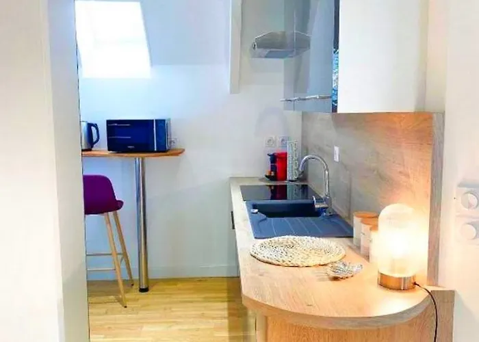 Vivez A Pied - A 2 Pas Du Chateau, Des Musees, Du Marche, Des Restaurants Et Au Pied Du Port De Plaisance Apartment